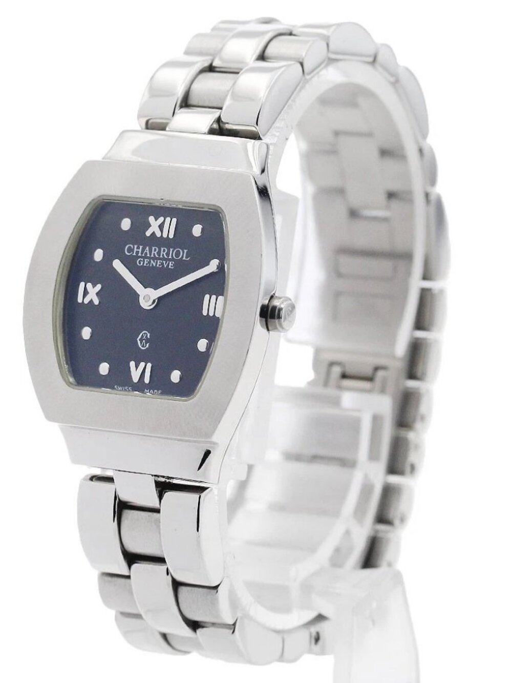 CHARRIOL Azur Ref.AZURT black Dial Quartz Ladies Watch_935464